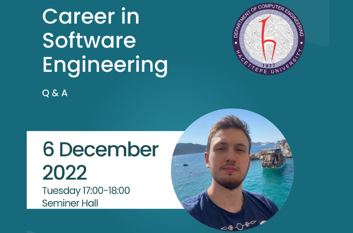 Hacettepe University Computer Engineering Department